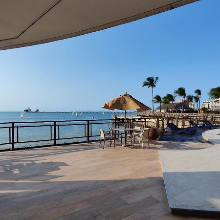 Апартаменти Iate Plaza - Calcadao - Frente Mar Flat 603 Форталеза Екстер'єр фото