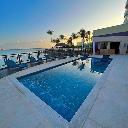 Апартаменти Iate Plaza - Calcadao - Frente Mar Flat 603 Форталеза Екстер'єр фото