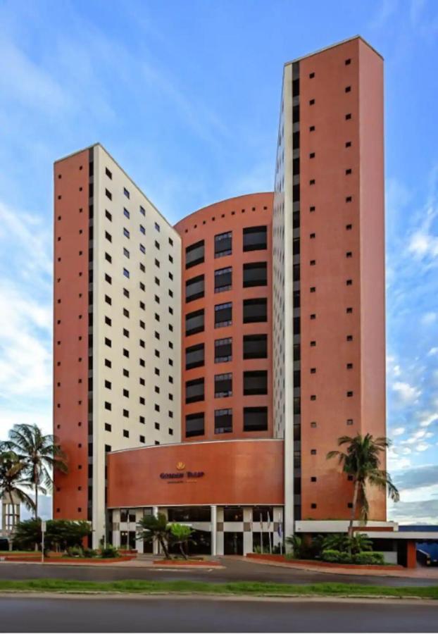 Апартаменти Iate Plaza - Calcadao - Frente Mar Flat 603 Форталеза Екстер'єр фото