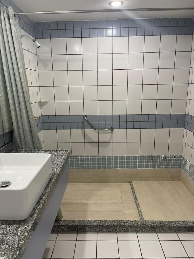 Апартаменти Iate Plaza - Calcadao - Frente Mar Flat 603 Форталеза Екстер'єр фото