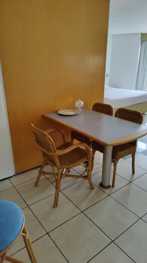 Апартаменти Iate Plaza - Calcadao - Frente Mar Flat 603 Форталеза Екстер'єр фото