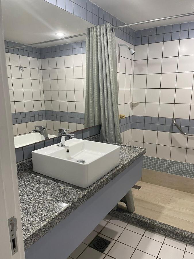Апартаменти Iate Plaza - Calcadao - Frente Mar Flat 603 Форталеза Екстер'єр фото