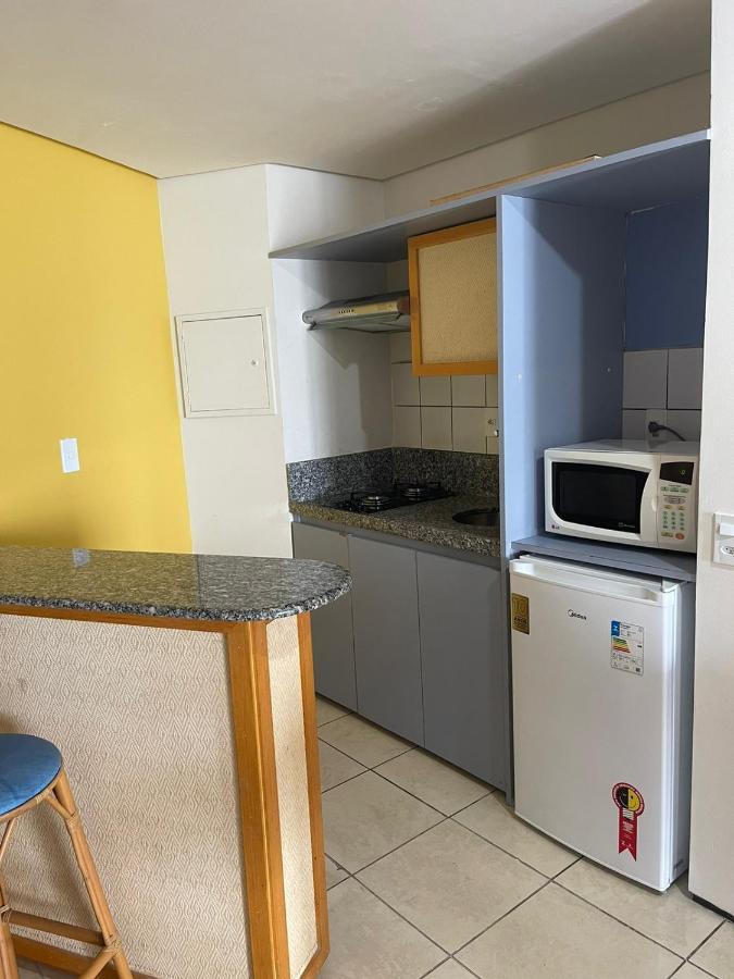 Апартаменти Iate Plaza - Calcadao - Frente Mar Flat 603 Форталеза Екстер'єр фото