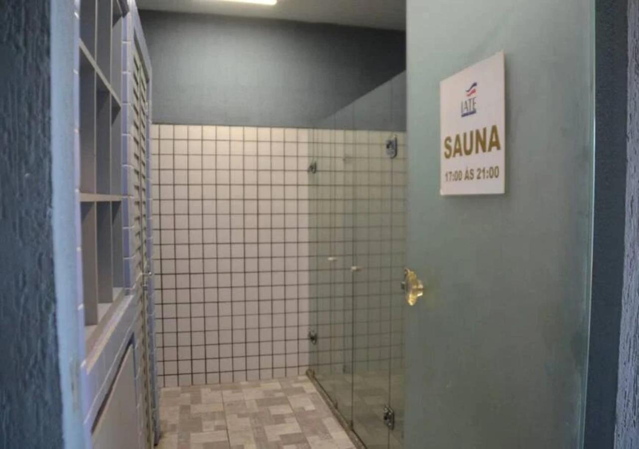 Апартаменти Iate Plaza - Calcadao - Frente Mar Flat 603 Форталеза Екстер'єр фото