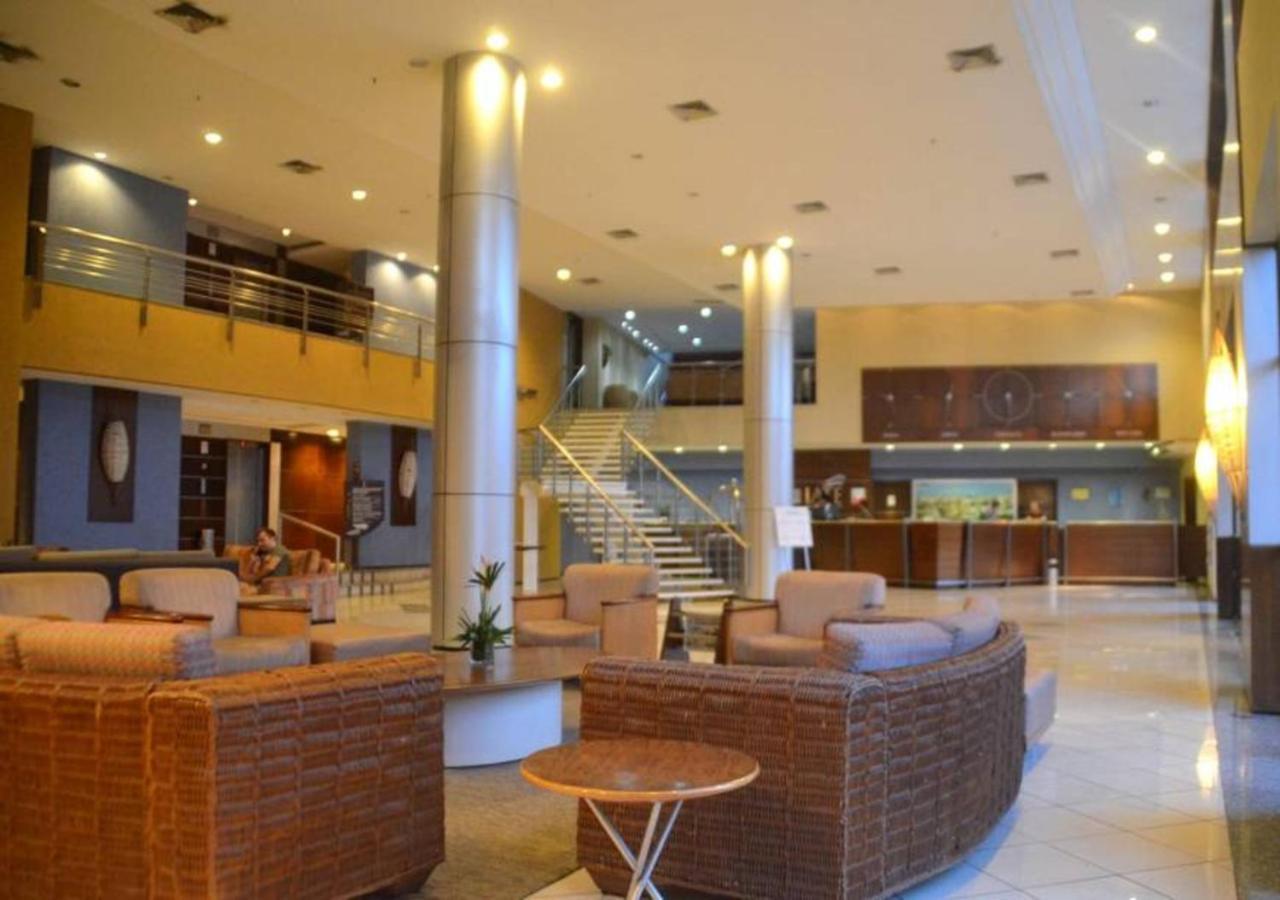 Апартаменти Iate Plaza - Calcadao - Frente Mar Flat 603 Форталеза Екстер'єр фото